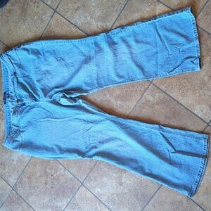 Women's ag Denim jeans size 20w